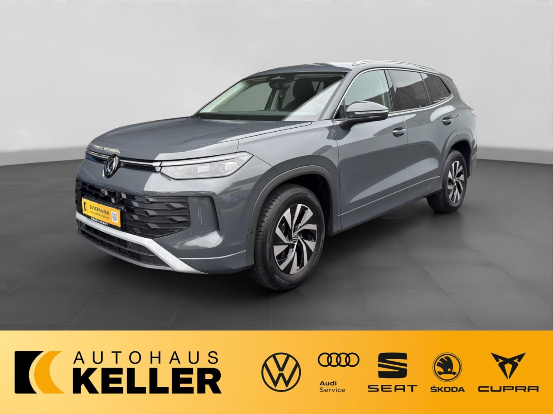 Volkswagen Tayron Life