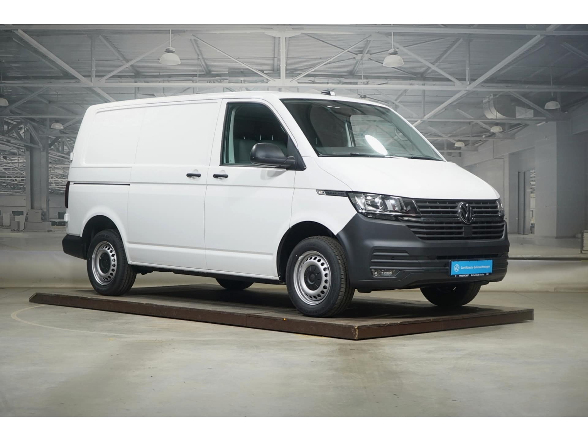 Volkswagen T6.1 Transporter Kasten kurzer Radstand