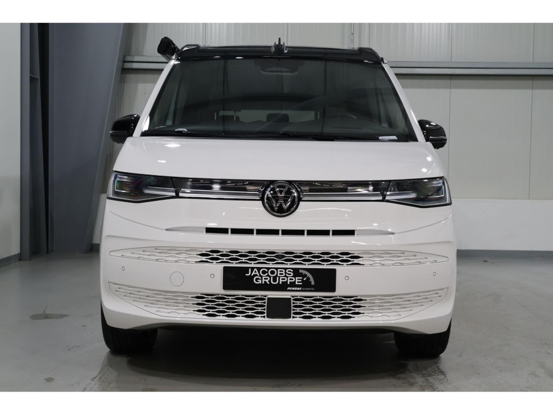 Volkswagen California Ocean