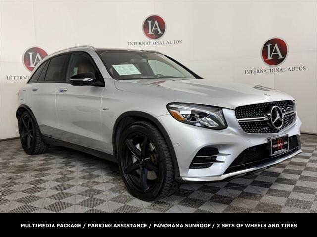 2019 Mercedes-Benz GLC-Class AMG GLC43