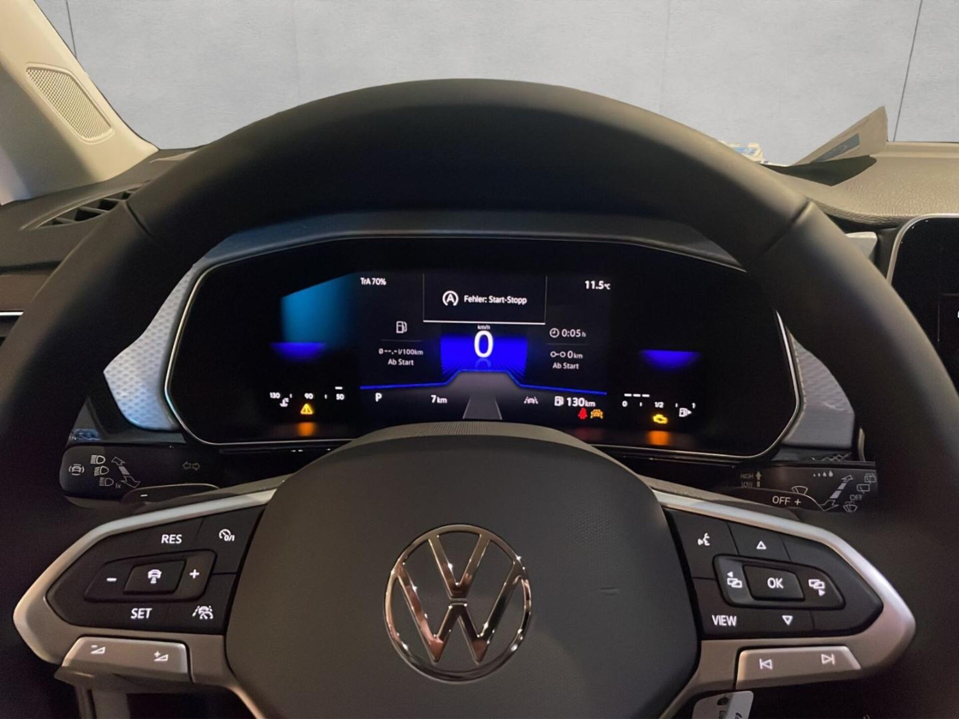 Volkswagen T-Cross ENERGY