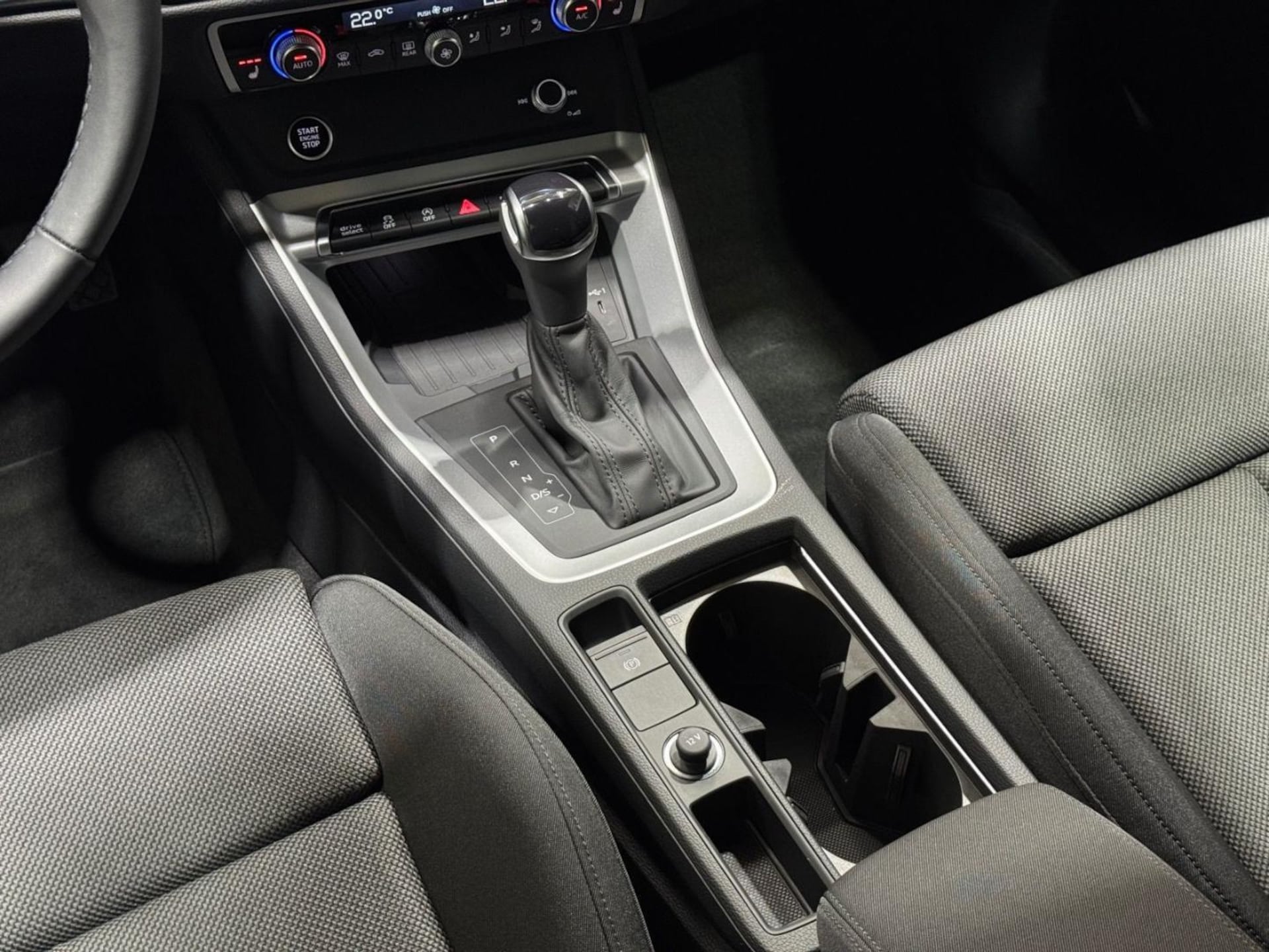 Audi Q3 Sportback S line