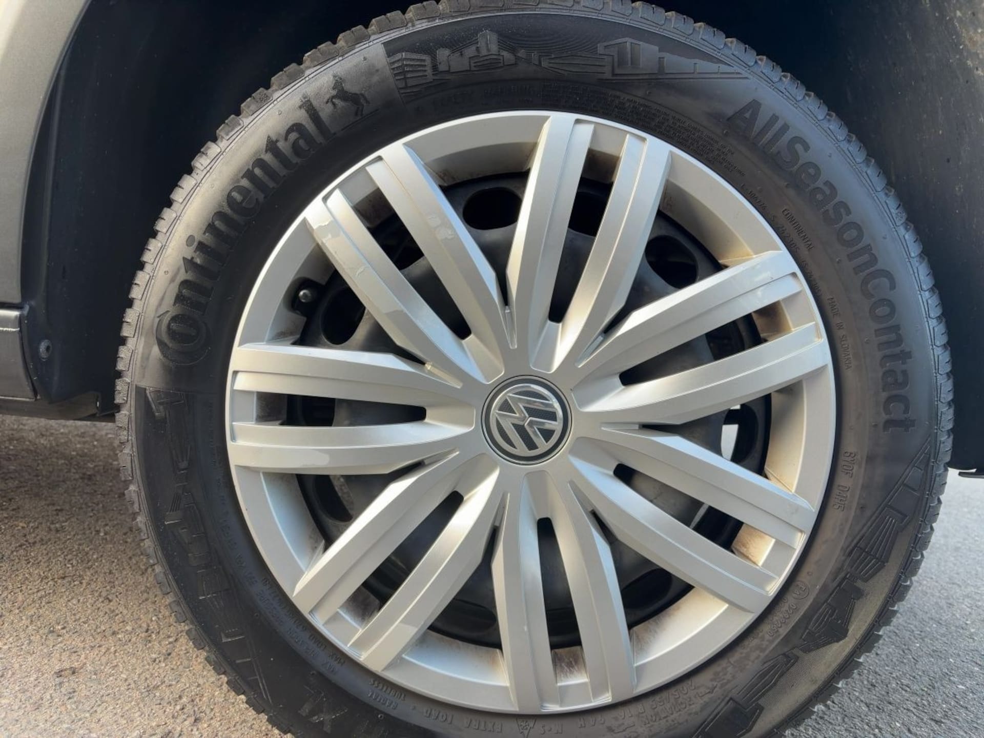 Volkswagen Caddy Trendline