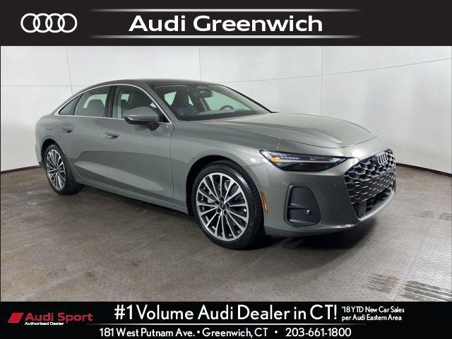 2026 Audi A6 Premium Plus quattro S tronic's photo