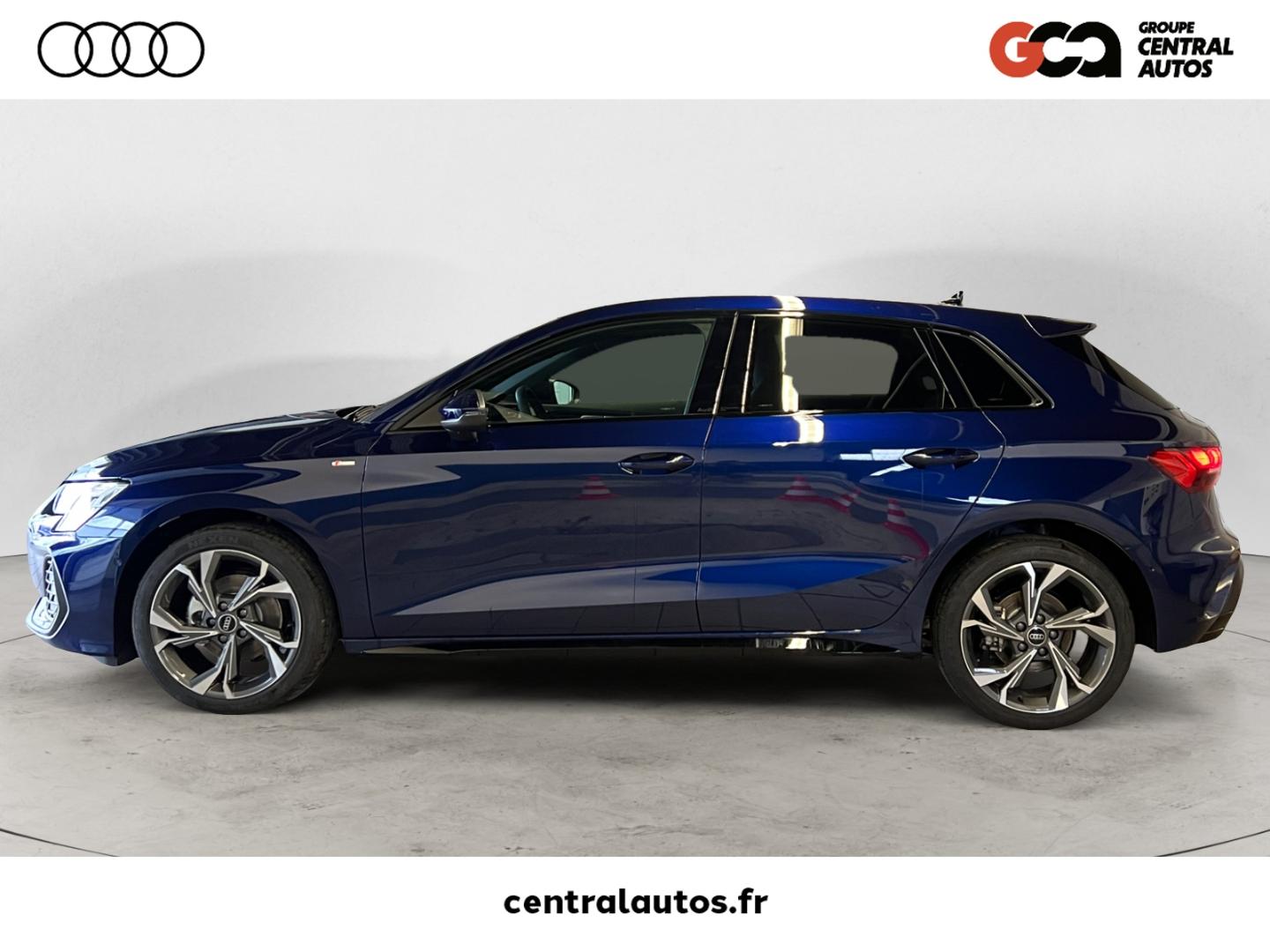 Image about Audi A3 Sportback S line TFSI Hybride 116 ch S tronic
