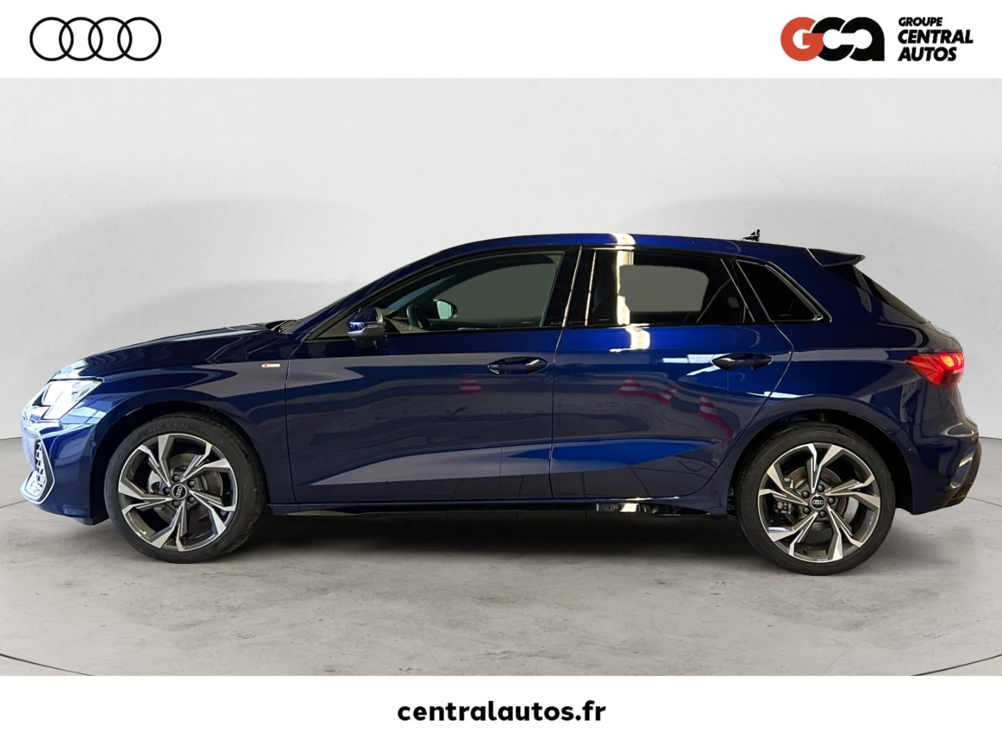 Image about Audi A3 Sportback S line TFSI Hybride 116 ch S tronic