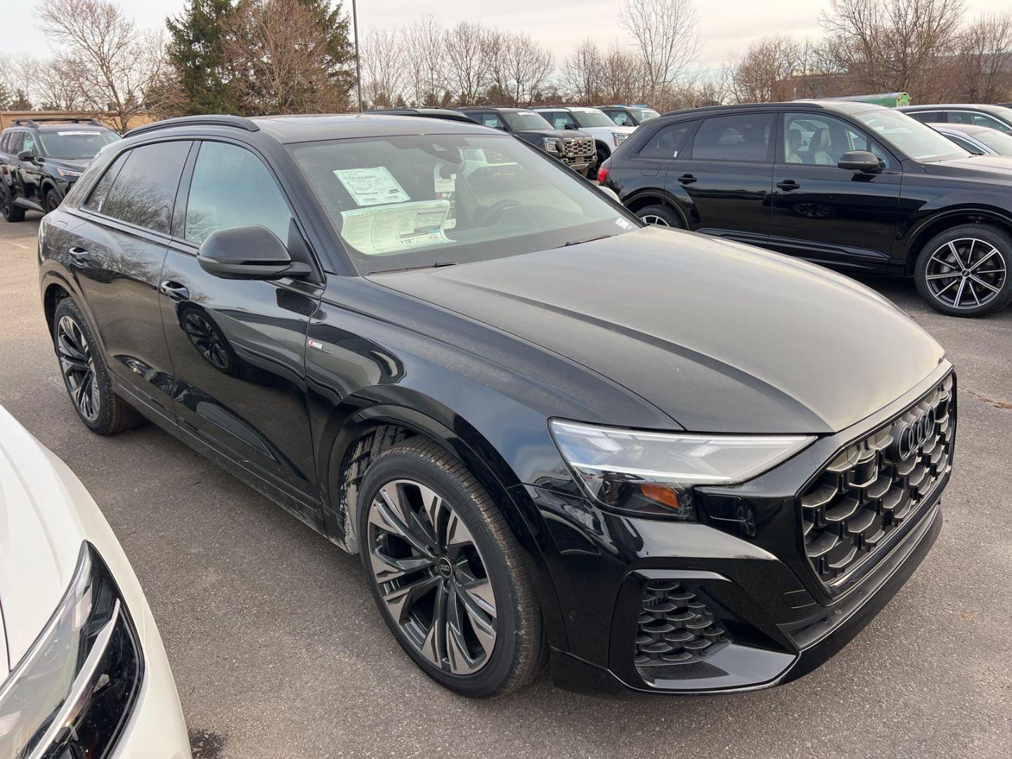 2026 Audi Q8 Premium Plus - Photo 6