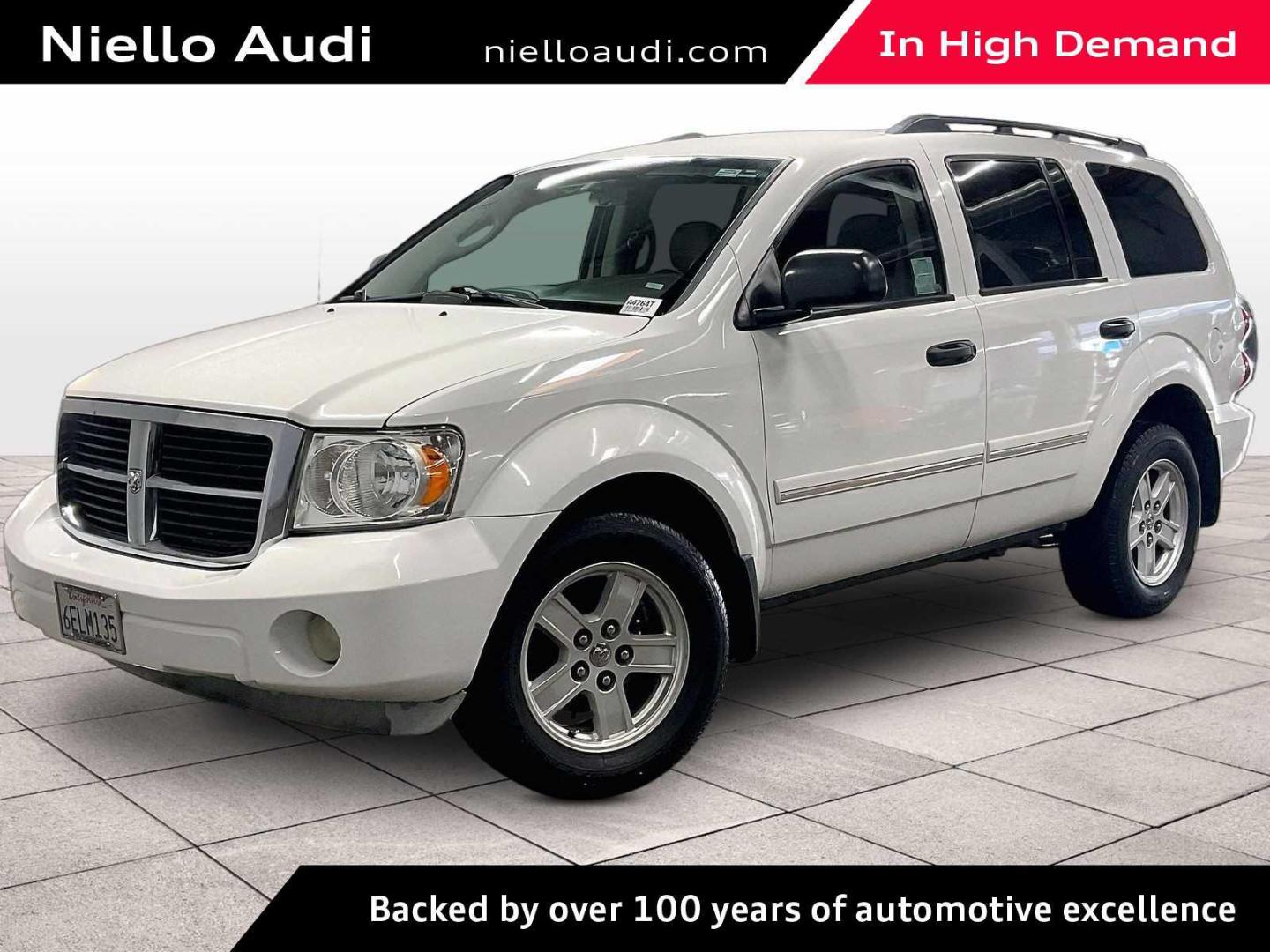 2009 Dodge Durango SLT
