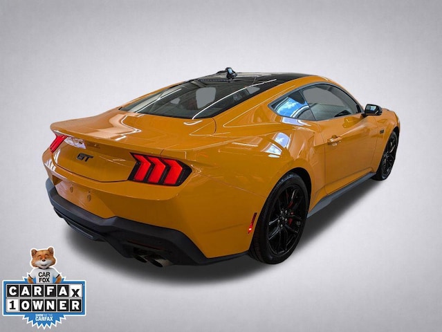 2026 Ford Mustang