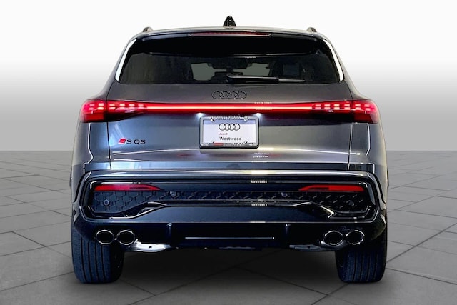 2026 Audi SQ5