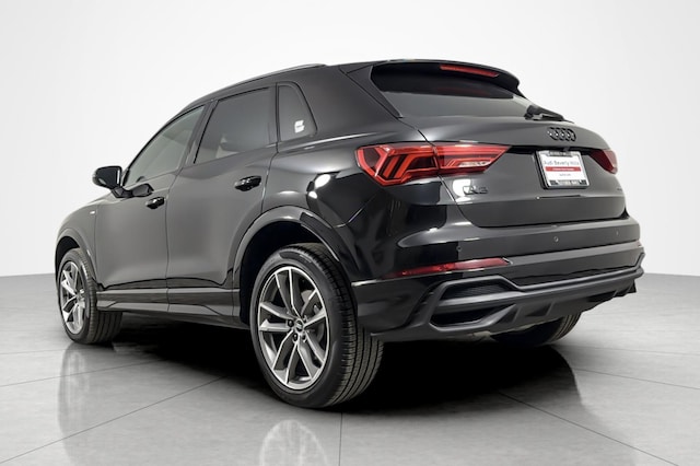 2025 Audi Q3 SUV