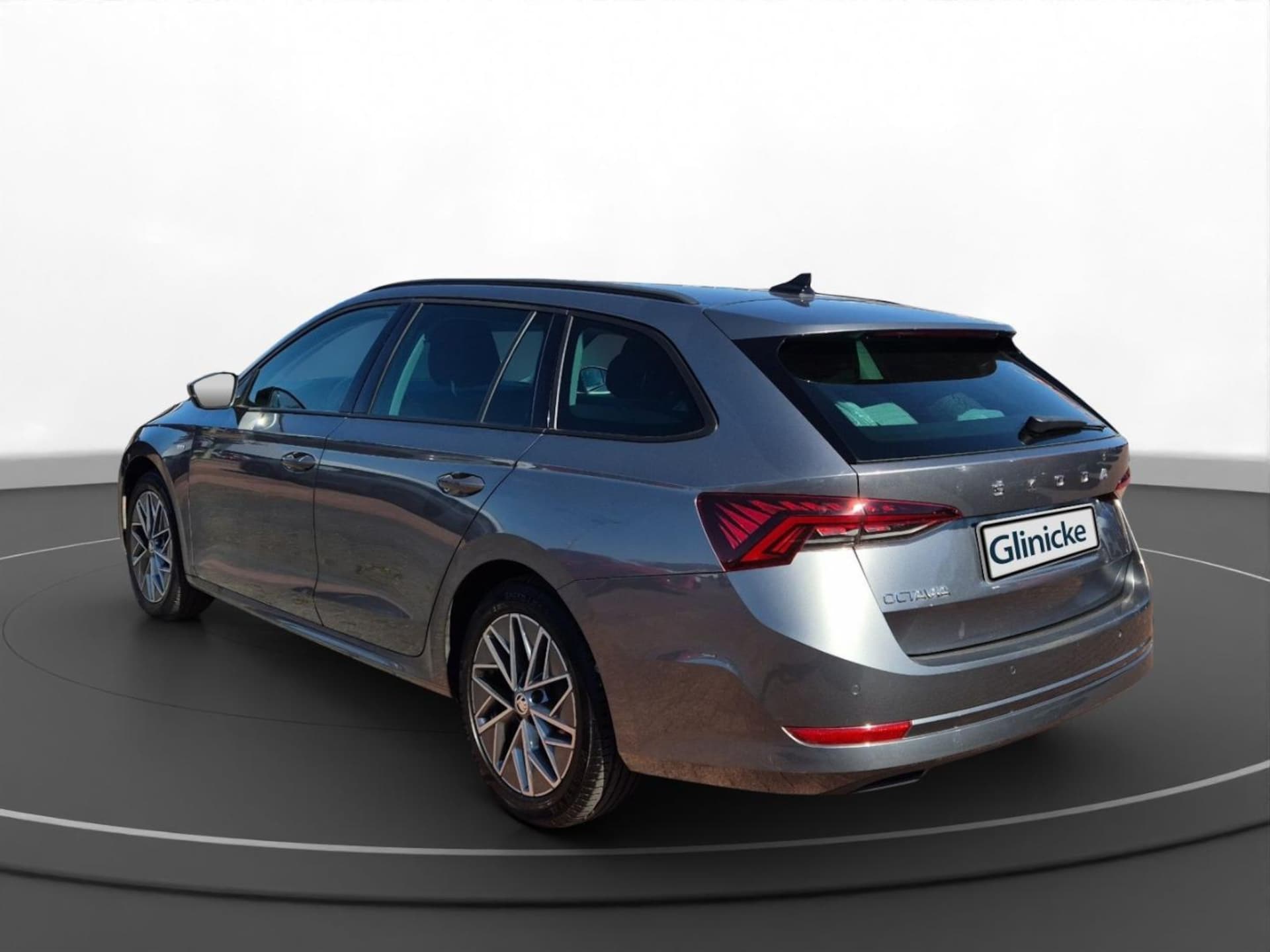 Skoda Octavia Combi Ambition