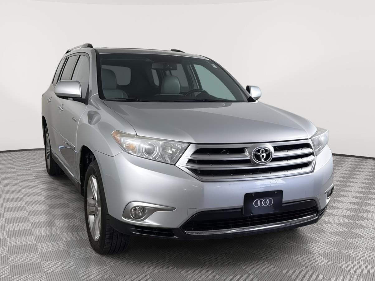 2012 Toyota Highlander Limited 4x4 V6's photo