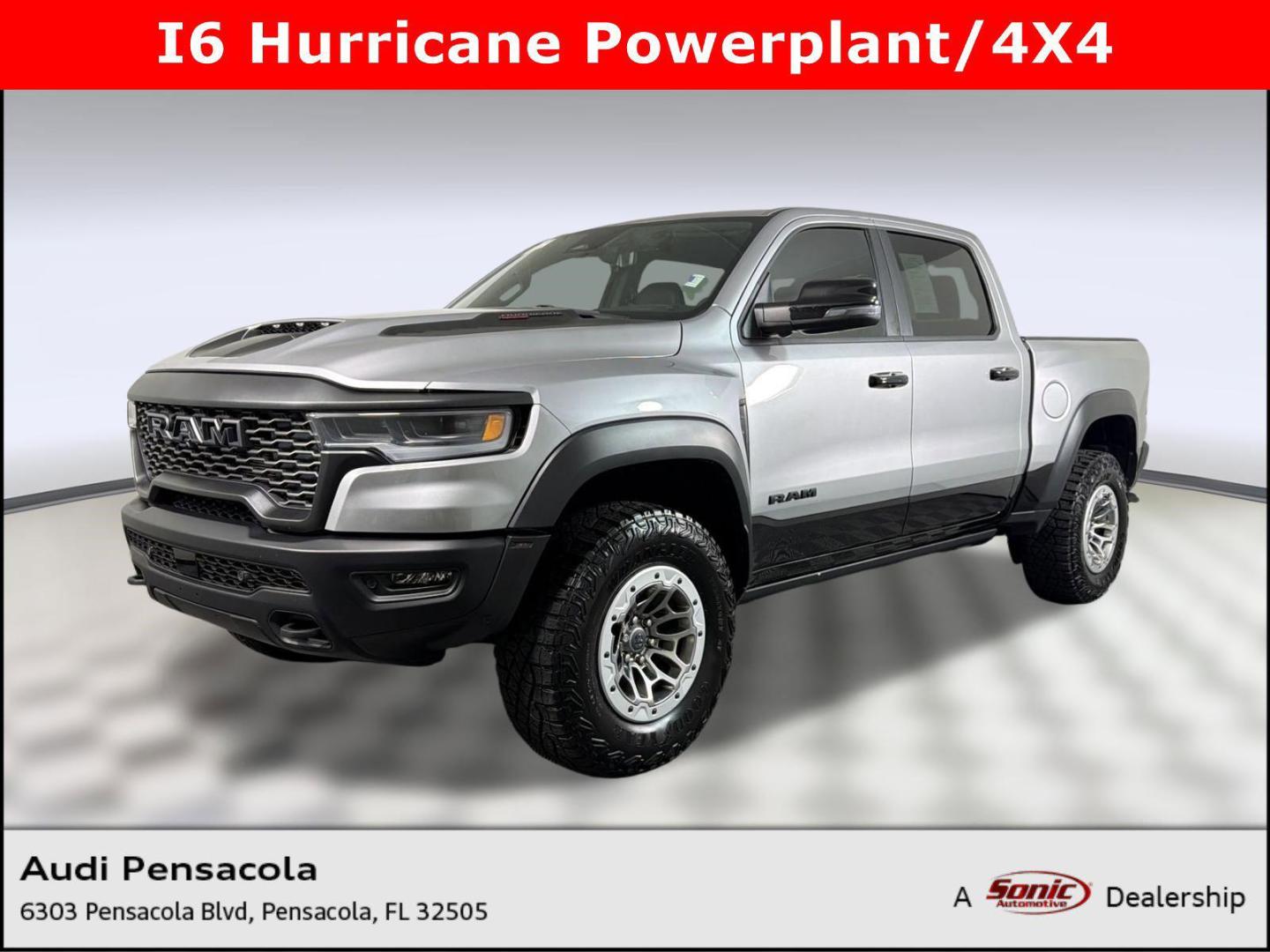 2025 RAM 1500 RHO 4x4 Crew Cab 5'7's photo