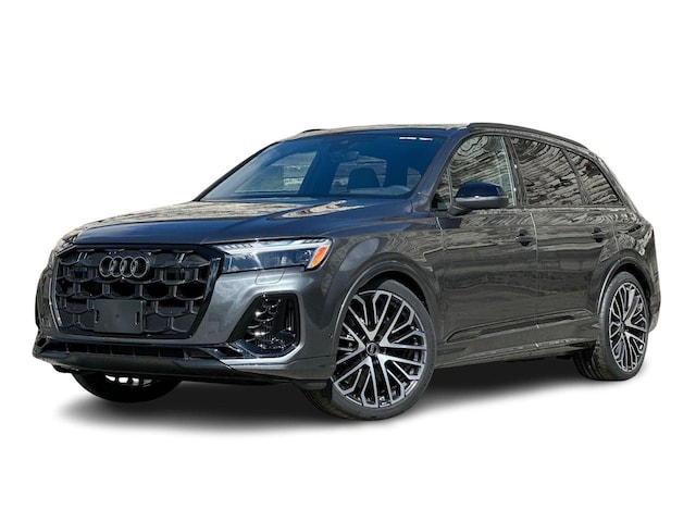 Photo of 2026 Audi SQ7 