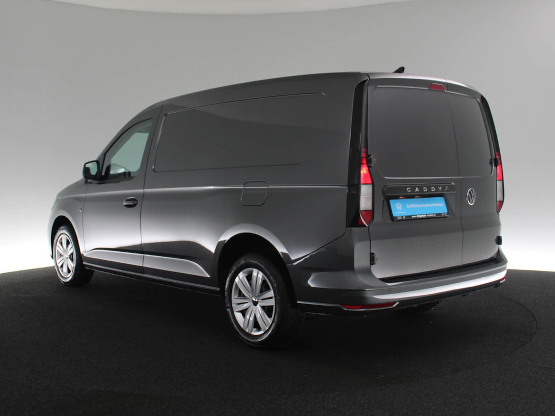 Volkswagen Caddy Maxi Cargo