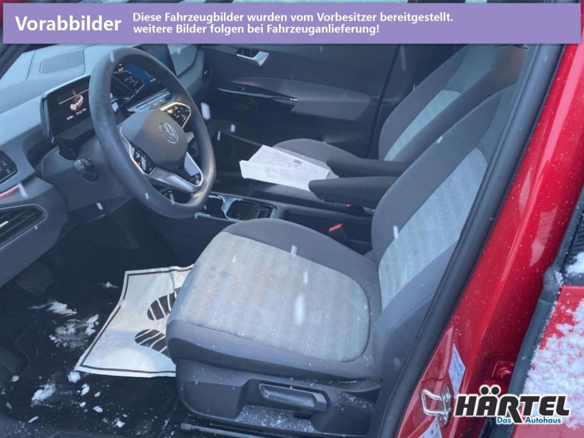 Volkswagen ID.3 Pro Performance