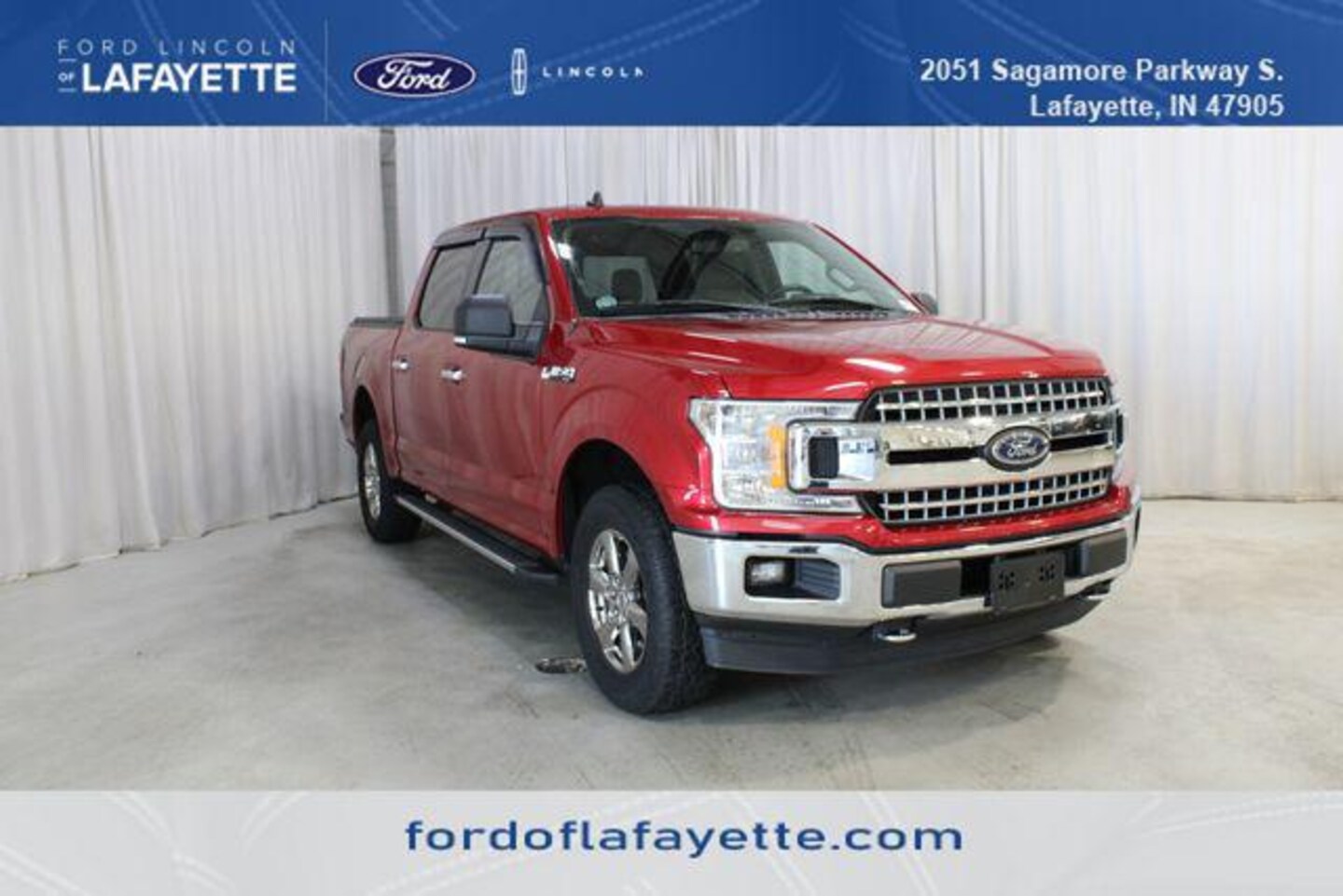 2020 Ford F-150