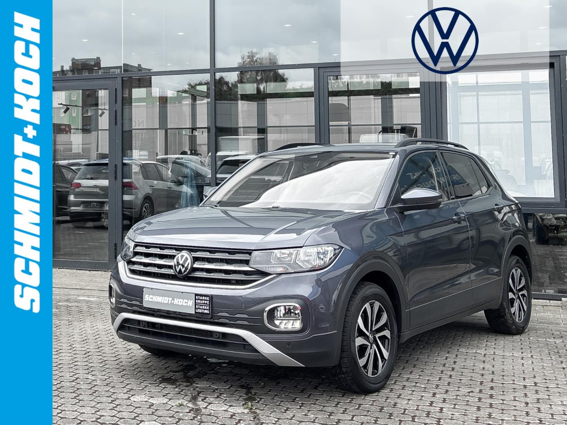Volkswagen T-Cross ACTIVE