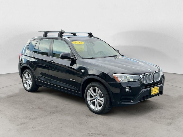 Photo of 2015 BMW X3