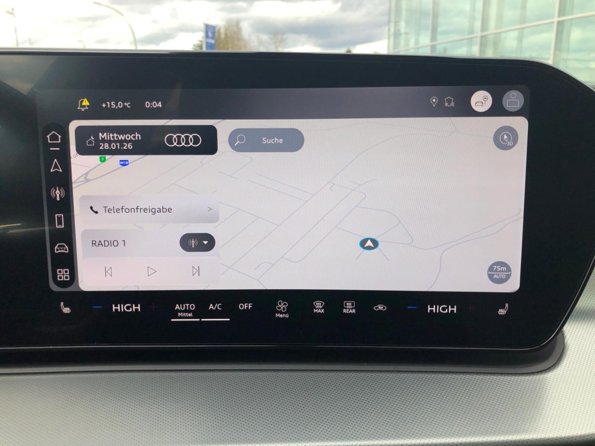 Audi Q3 Sportback