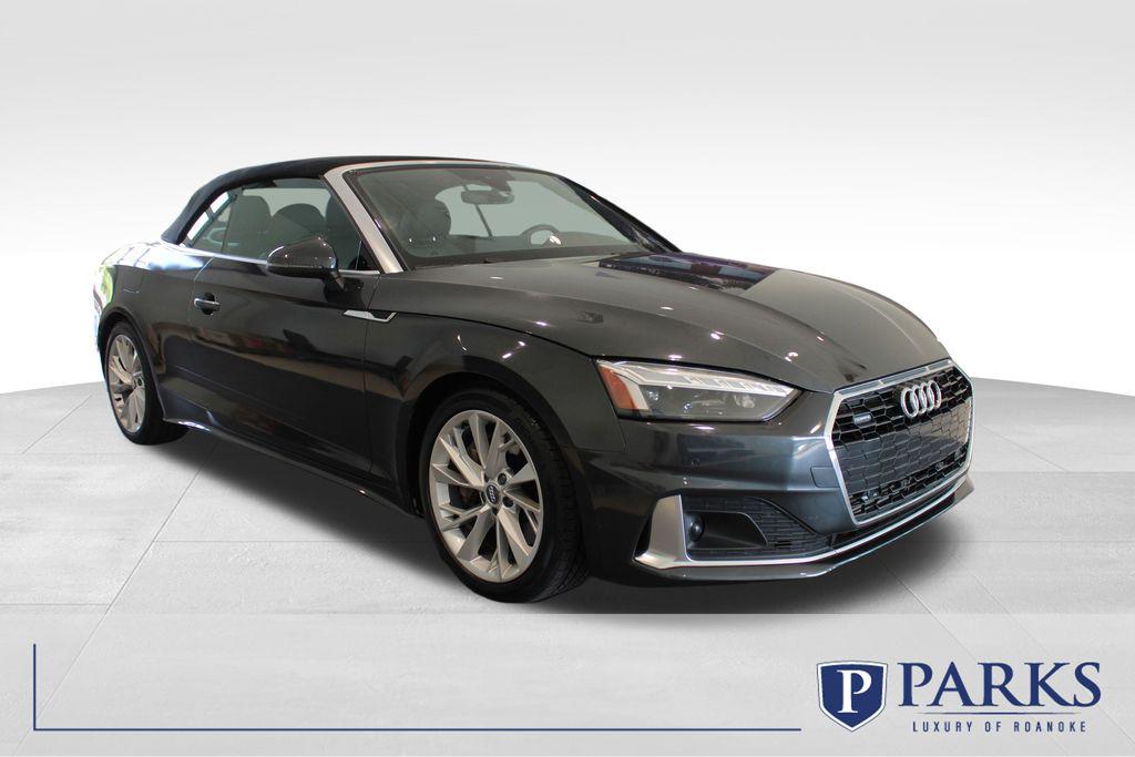 2020 Audi A5 Cabriolet 45 Premium Plus quattro S tronic's photo