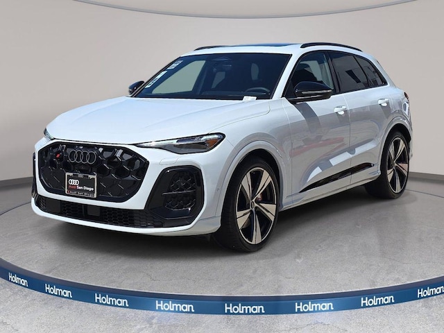 Photo of 2026 Audi SQ5