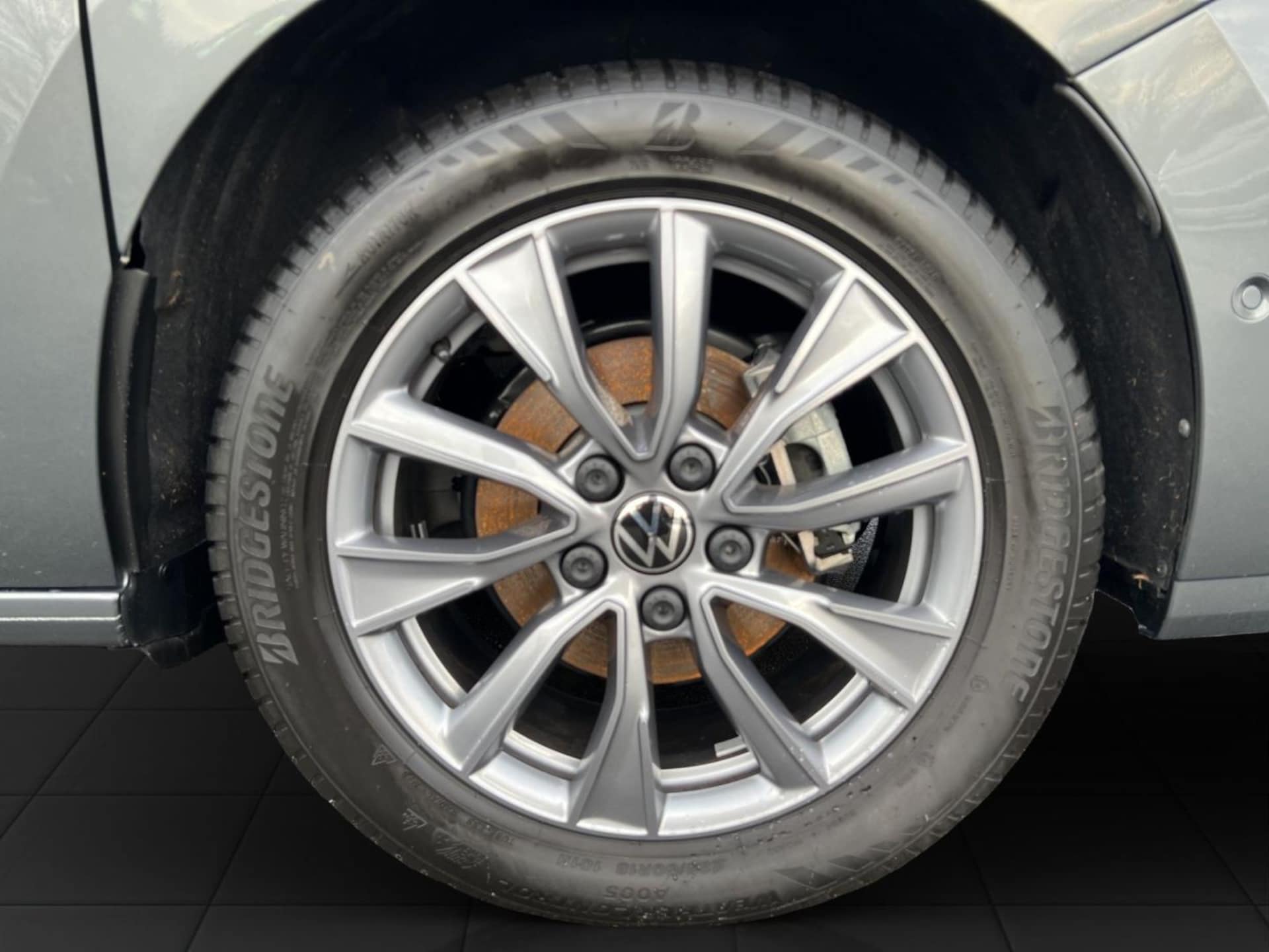 Volkswagen California Ocean