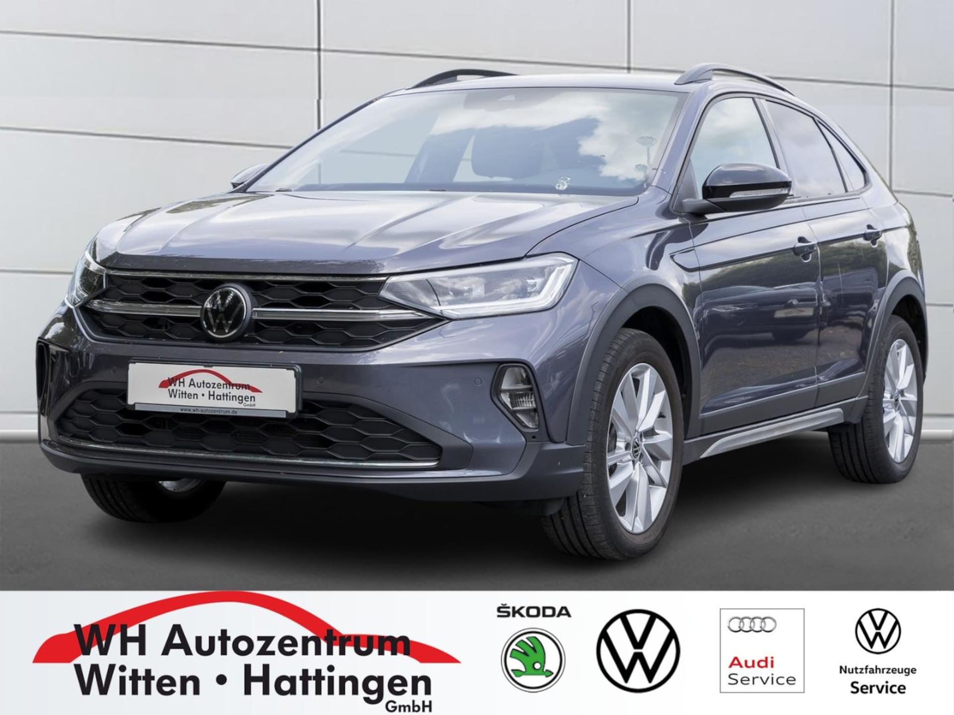 Volkswagen Taigo MOVE