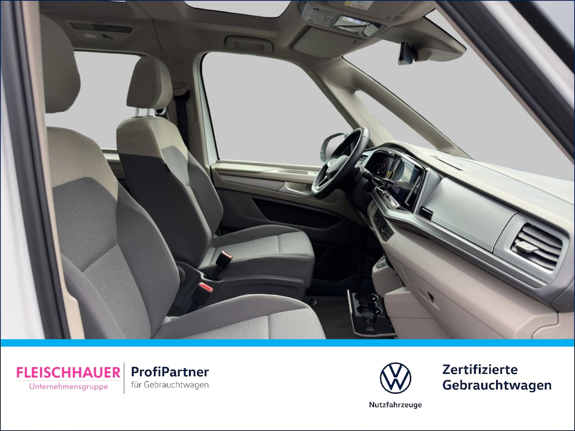Volkswagen Multivan Basis-Modell