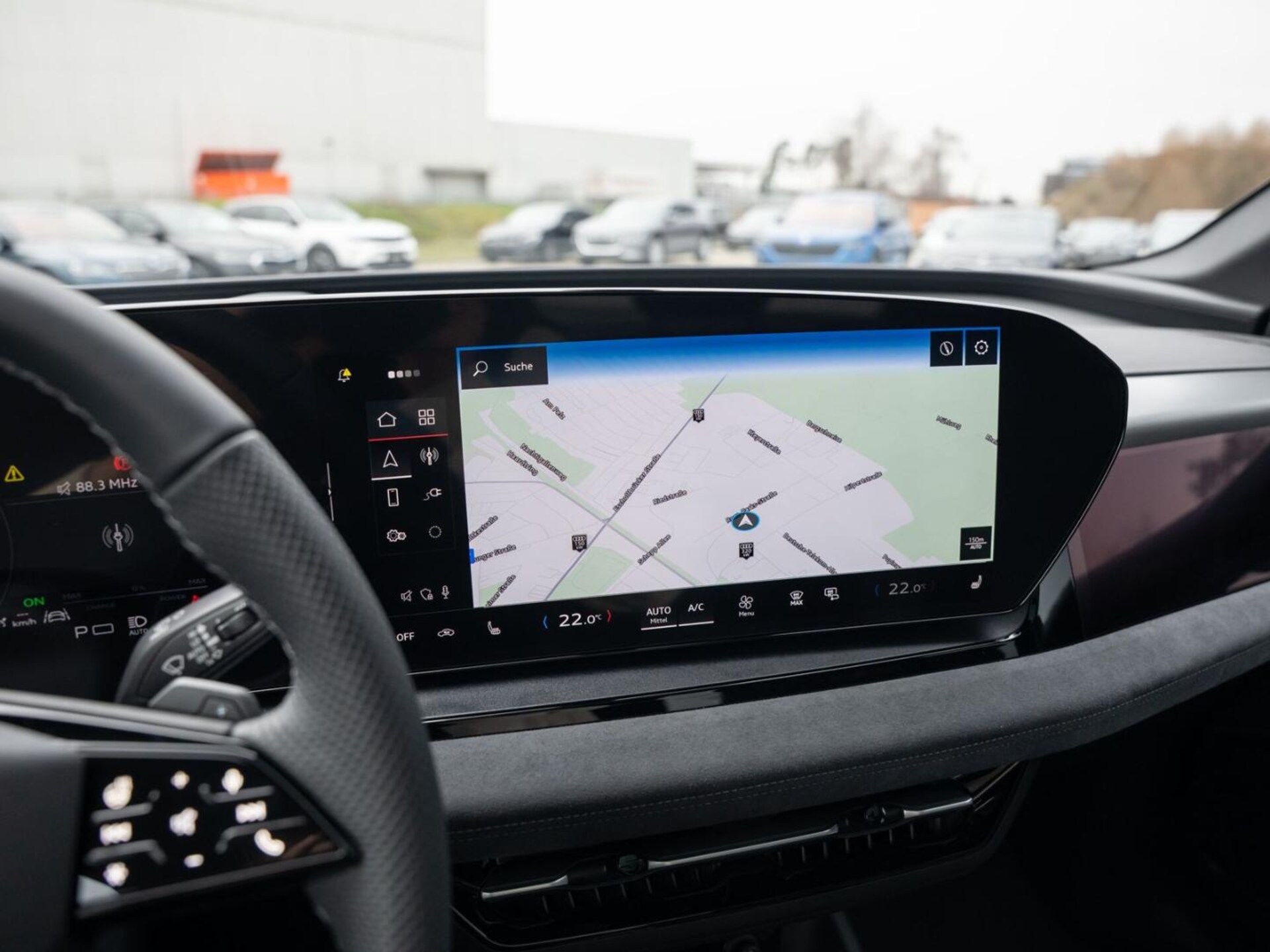 Audi Q6 Sportback e-tron