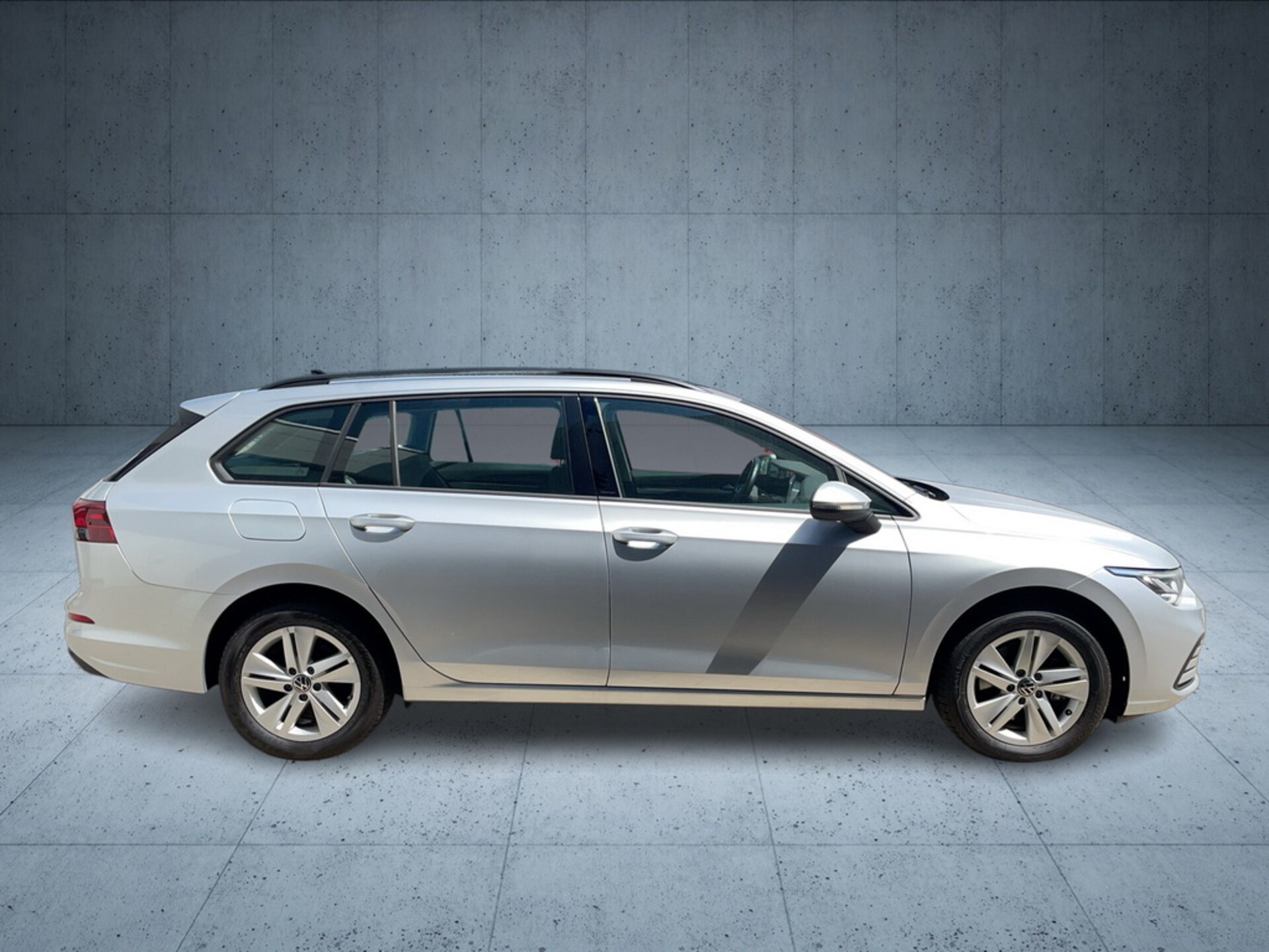 Volkswagen Golf Variant Life