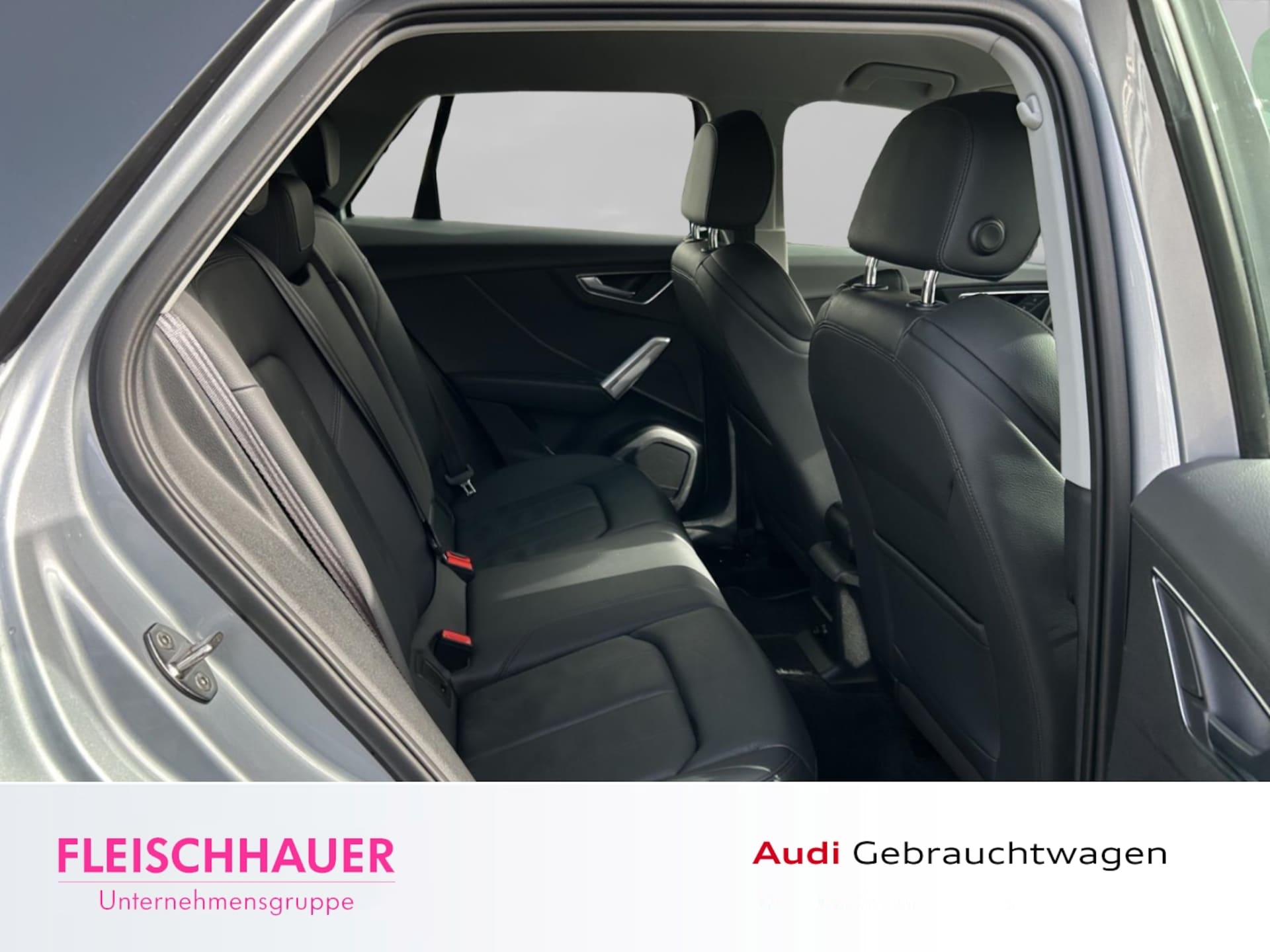 Audi Q2 Advanced