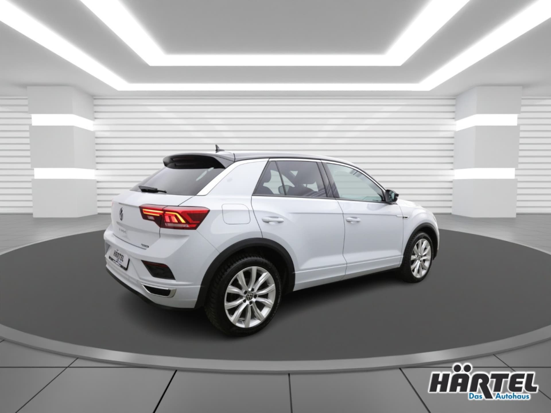 Volkswagen T-Roc Sport