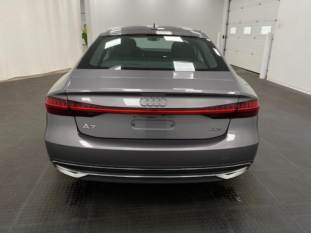 2019 Audi A7 Sportback