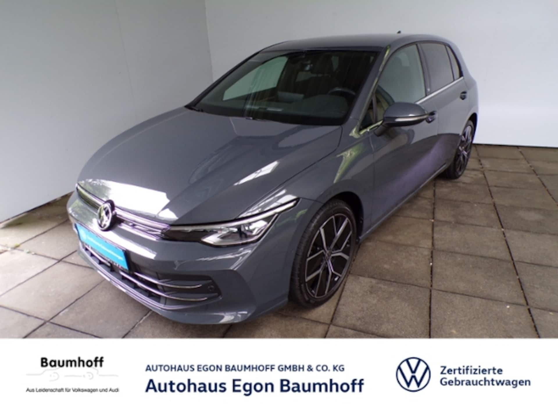 Volkswagen Golf Style