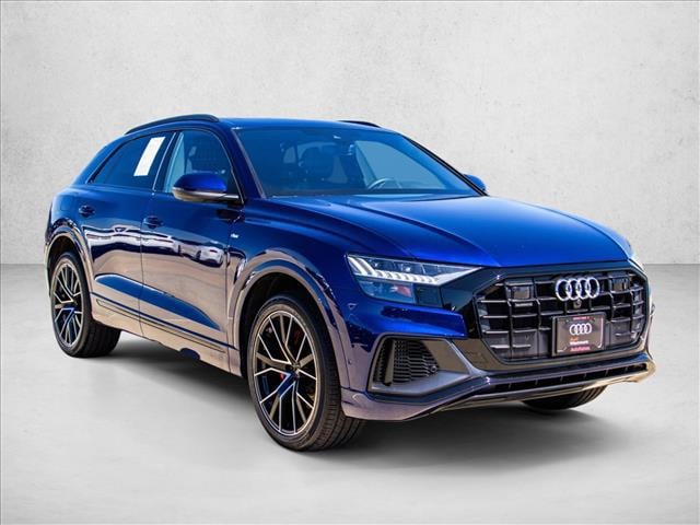 2023 Audi Q8