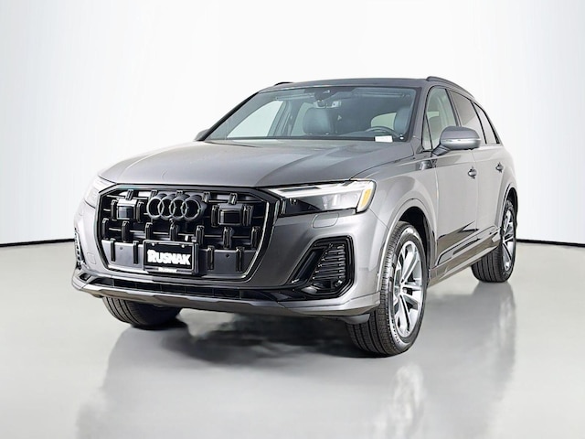 2026 Audi Q7