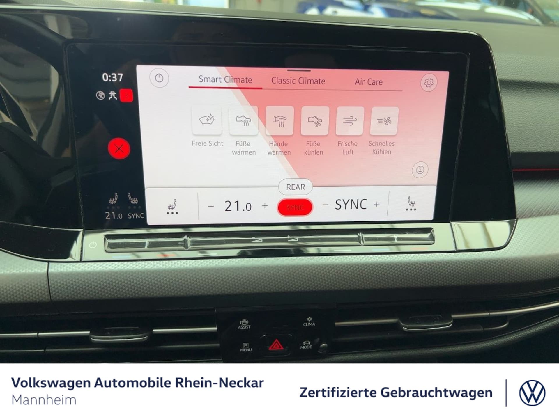Volkswagen Golf Active