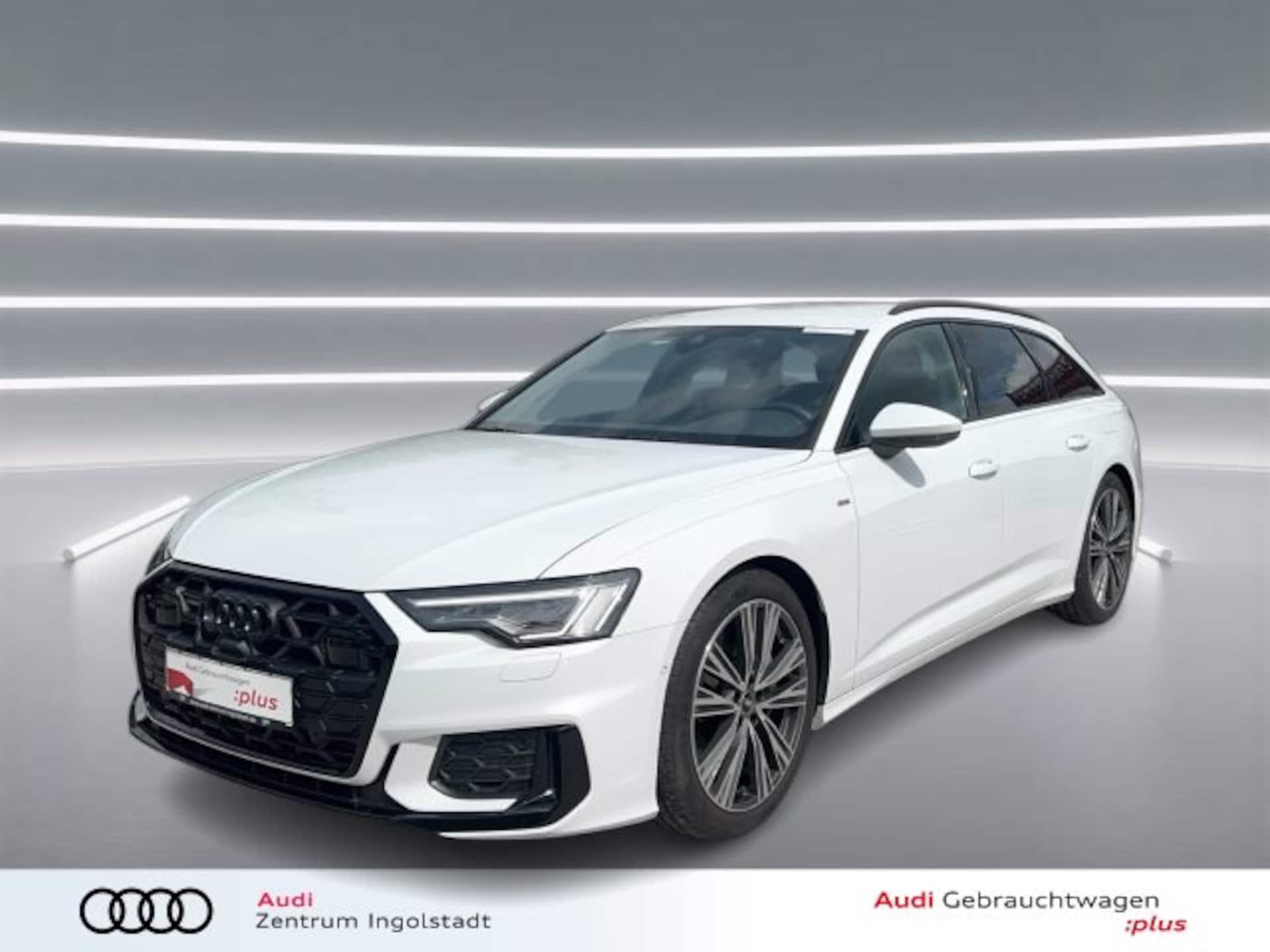 Audi A6 Avant TFSI e Design