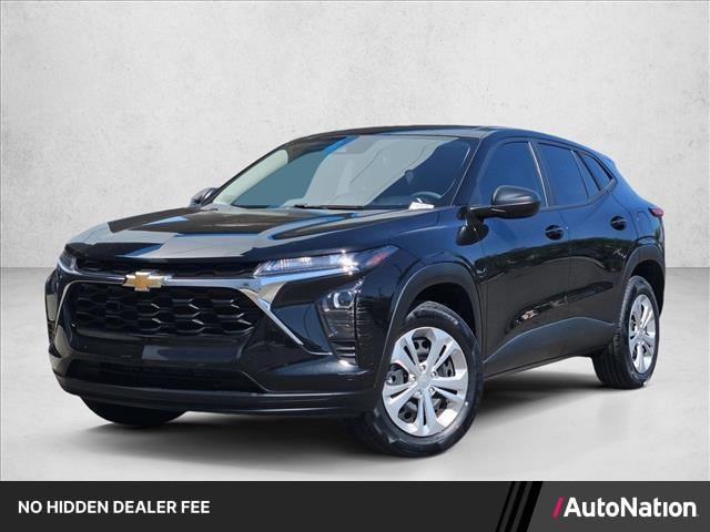Photo of 2024 Chevrolet Trax