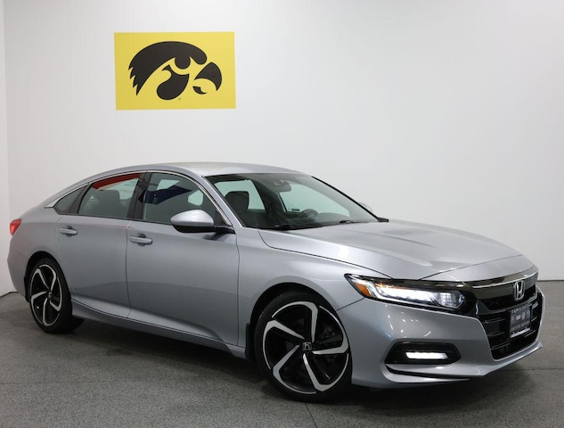 2019 Honda Accord
