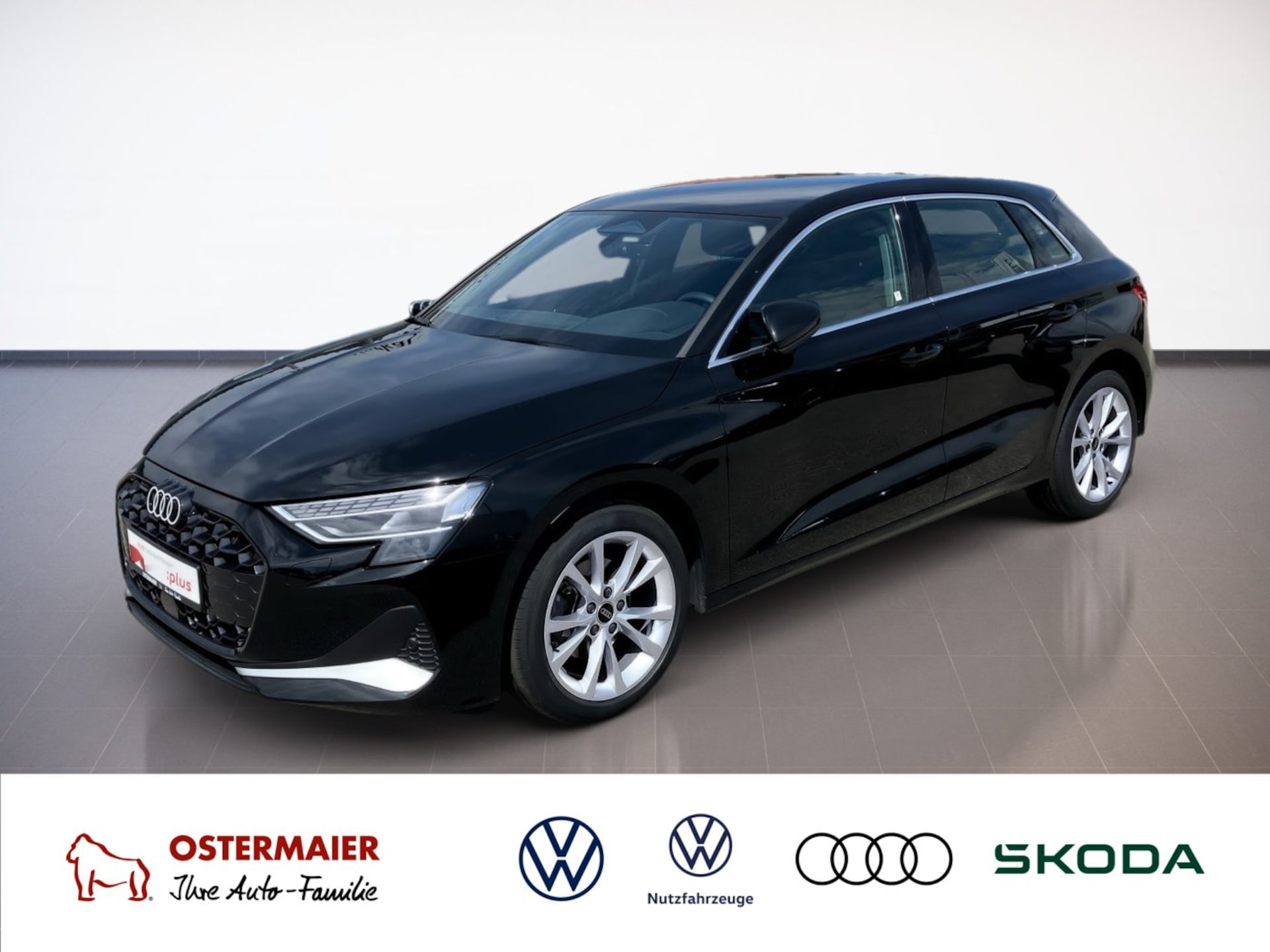 Audi A3 Sportback Advanced