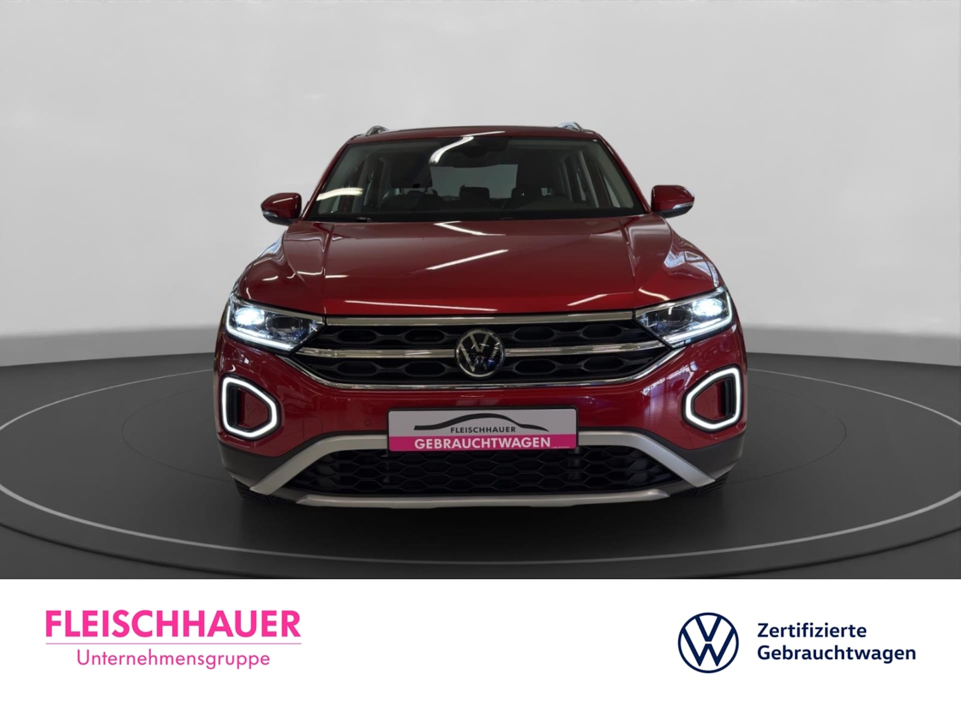 Volkswagen T-Roc Style