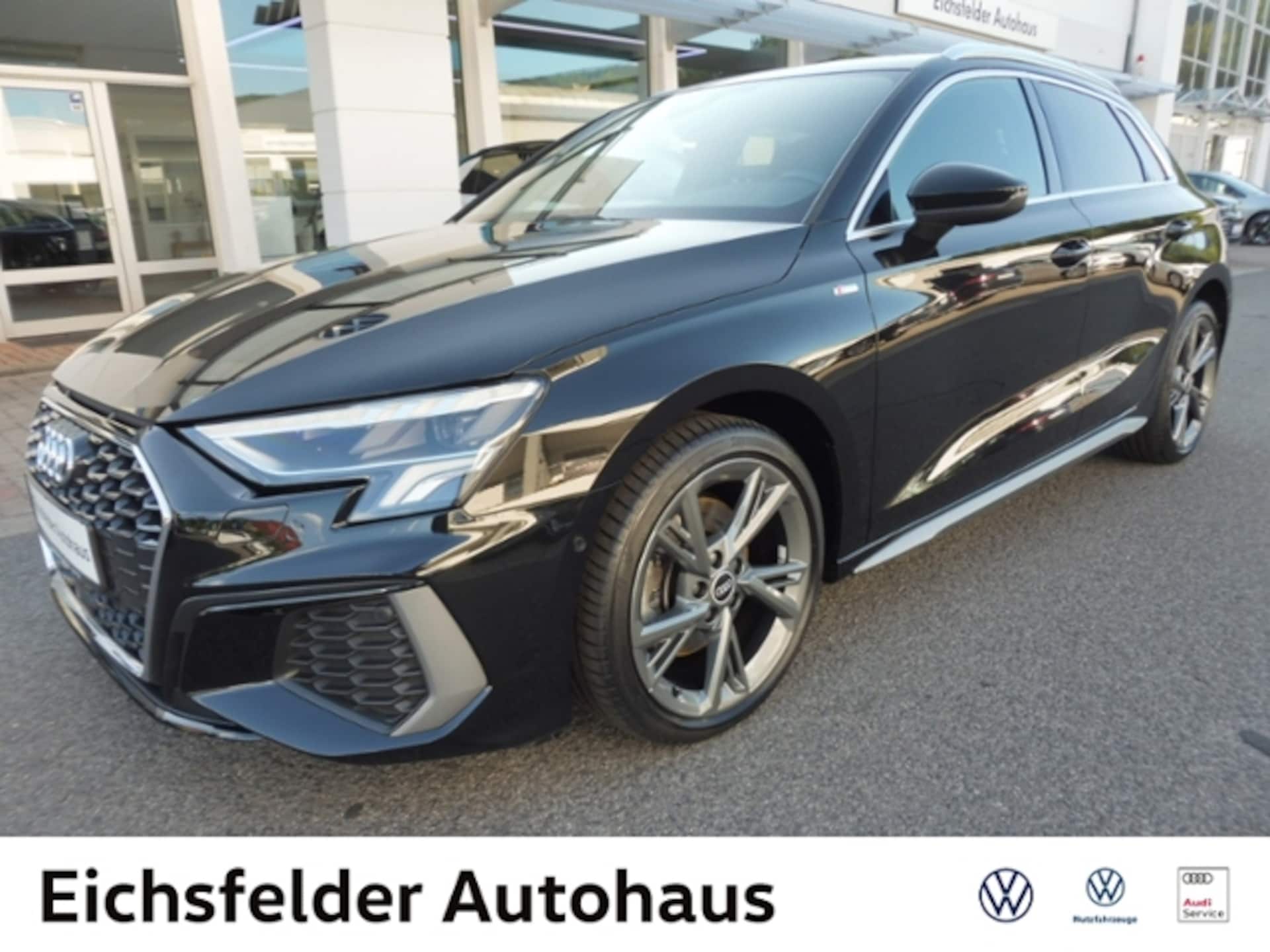 Audi A3 Sportback S line