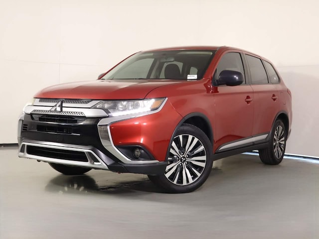 2019 Mitsubishi Outlander