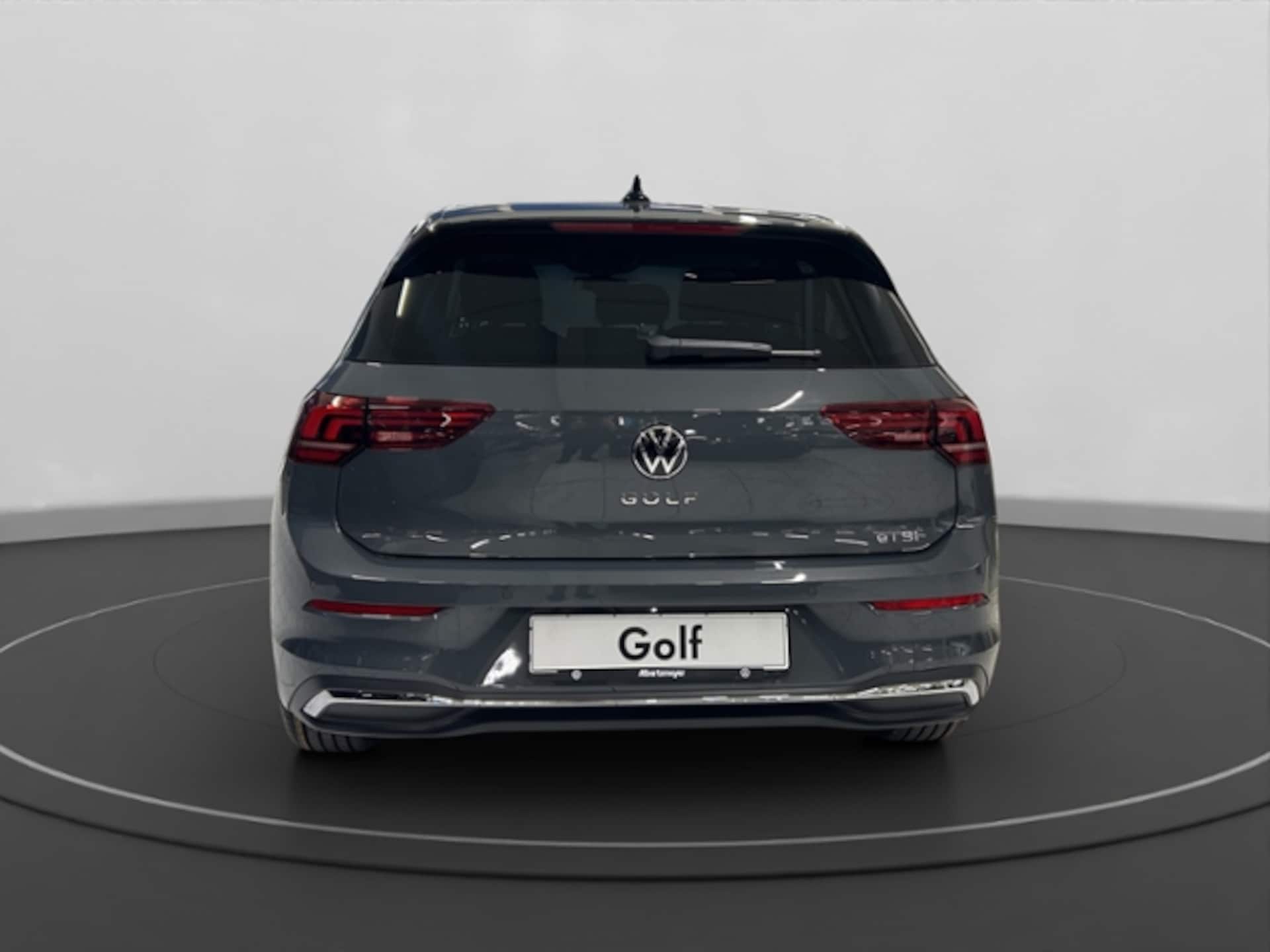 Volkswagen Golf Style