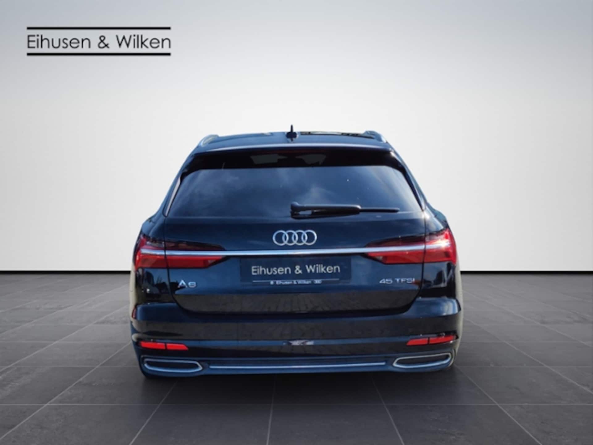 Audi A6 Avant Design