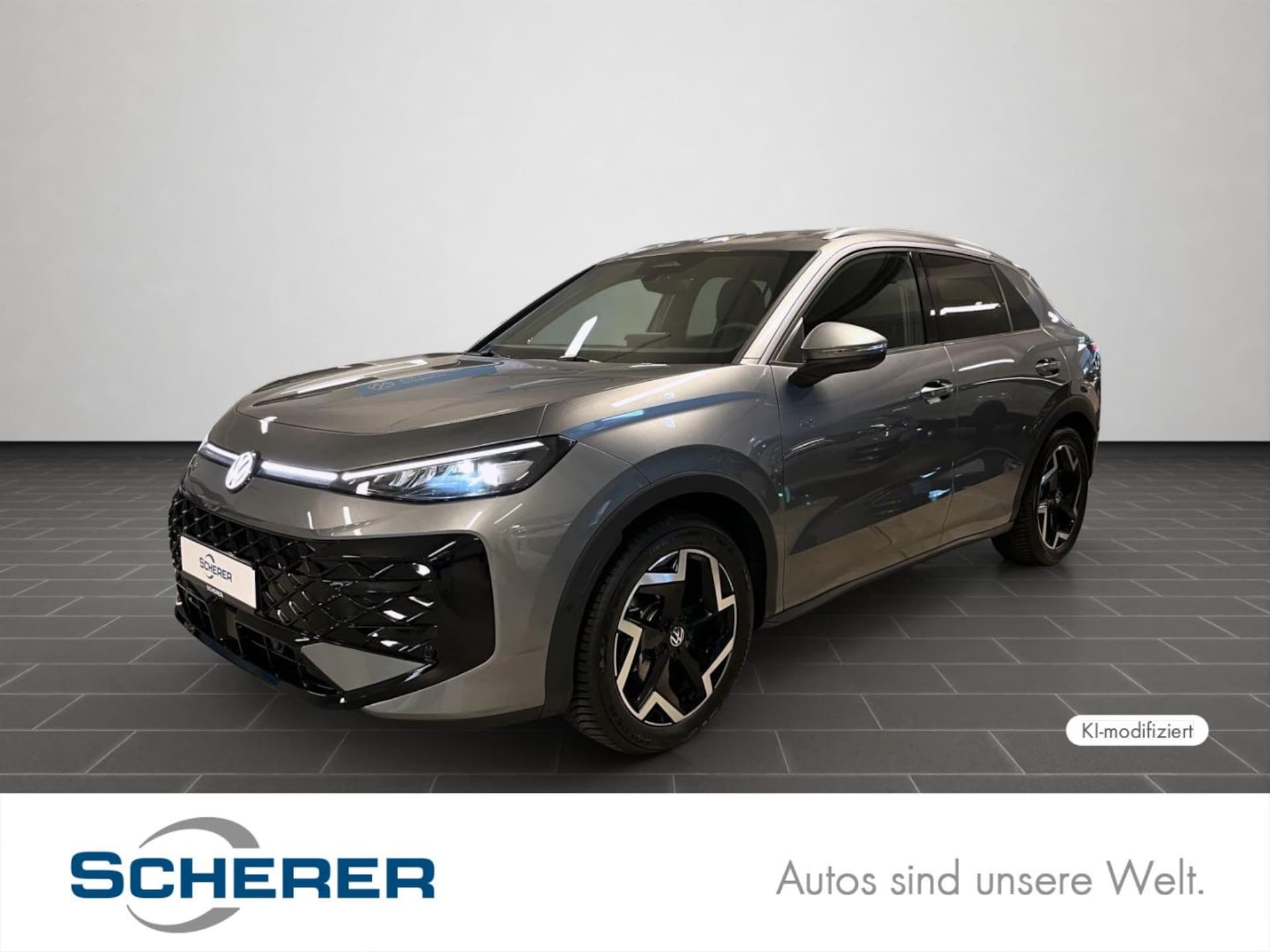 Volkswagen T-Roc R-Line