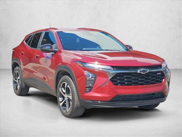 2024 Chevrolet Trax